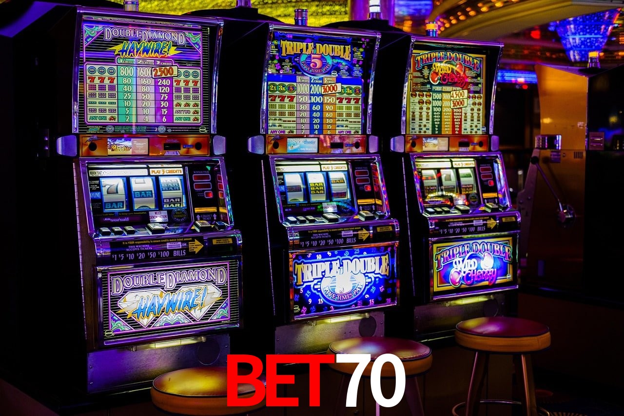 Estatísticas bet70