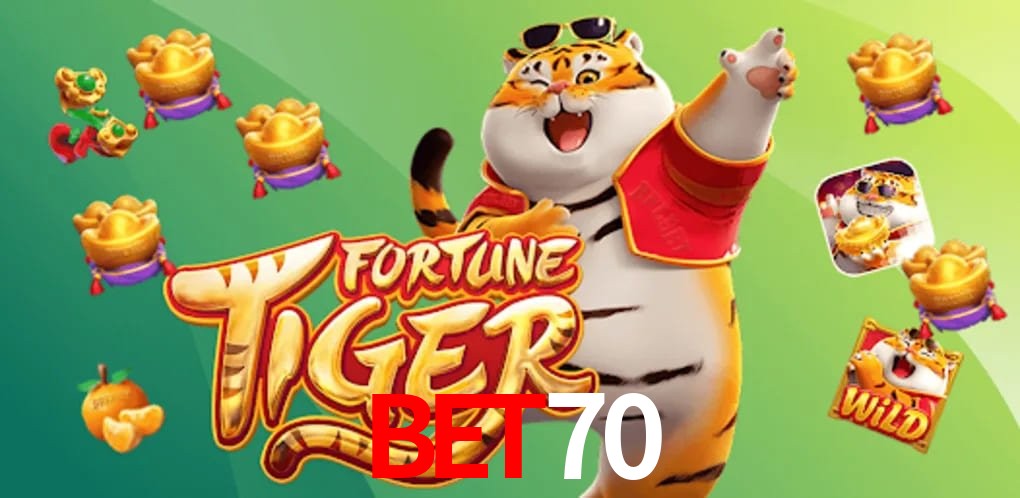 Welcome Bonus bet70