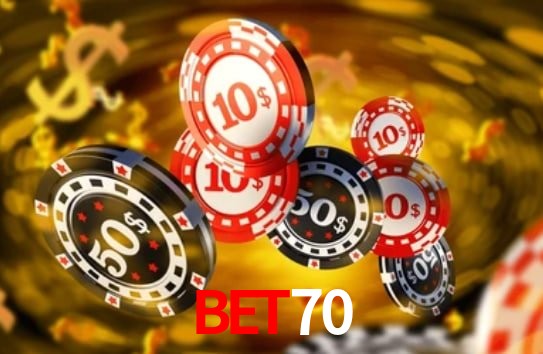 Experiência VIP bet70