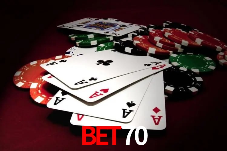 Estatísticas BET70