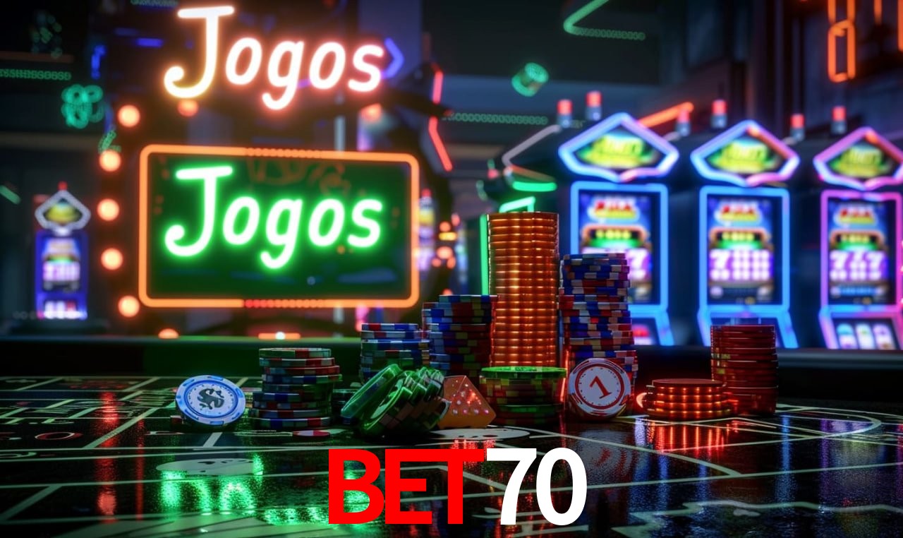 Odds Competitivas bet70
