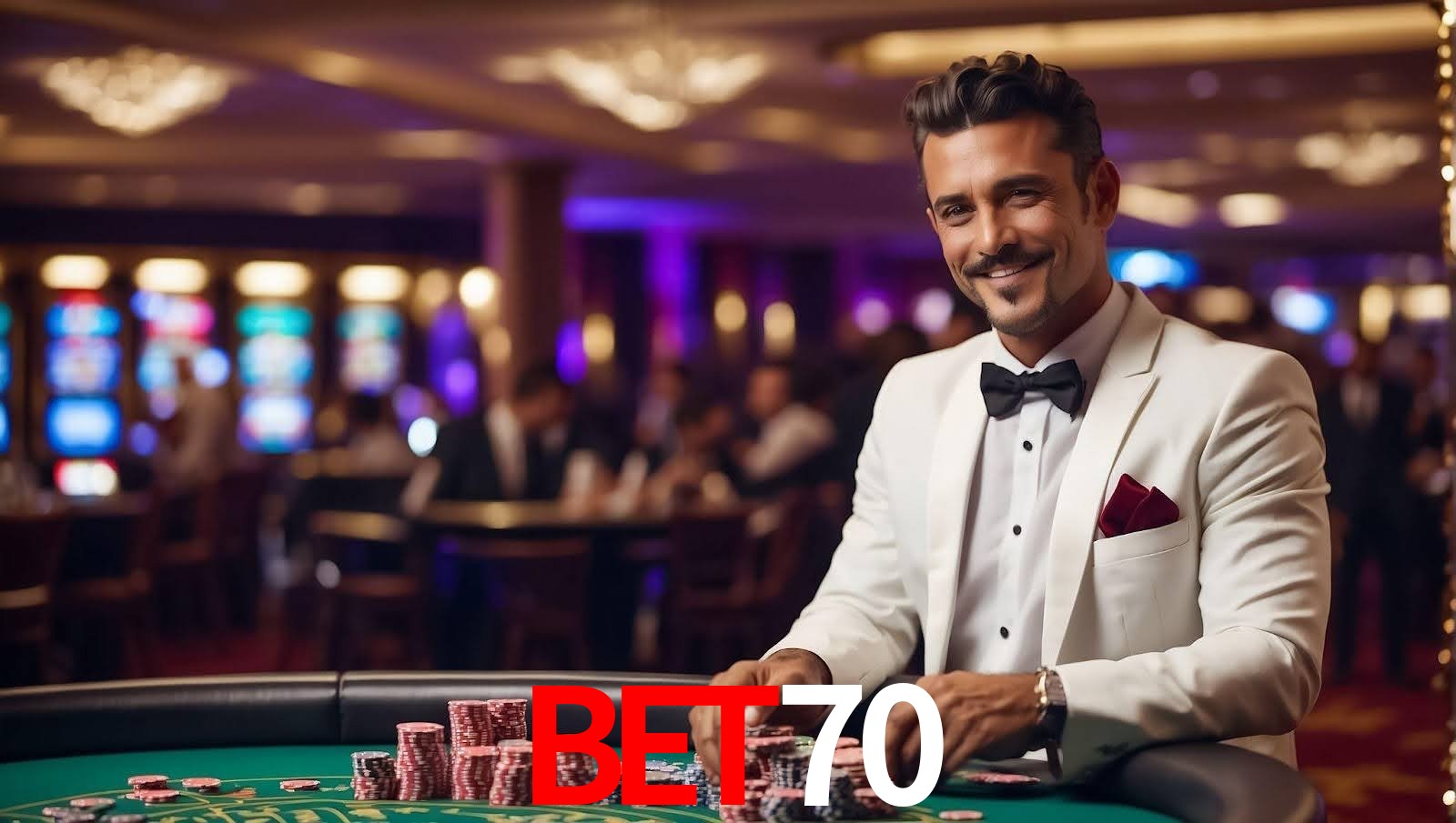 bet70 Licenciado Curaçao - Segurança SSL 256-bit