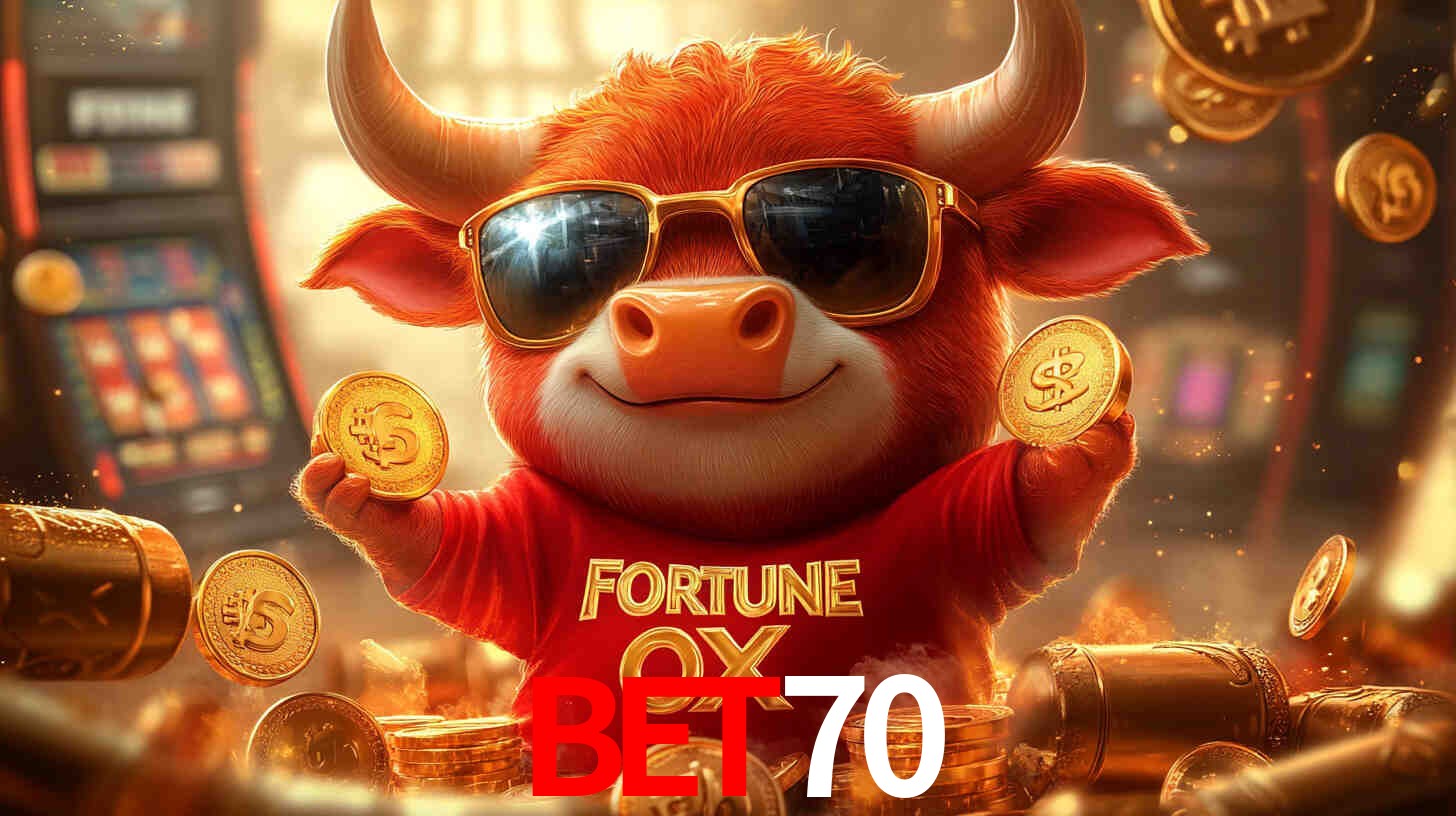 Bônus Generosos e Exclusivos no bet70 para Você!