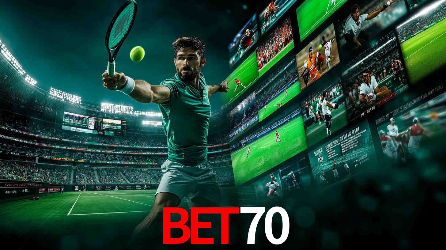Explorando a Categoria de Eventos em Apostas na bet70