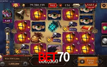 bet70 Pagamento Seguro SSL