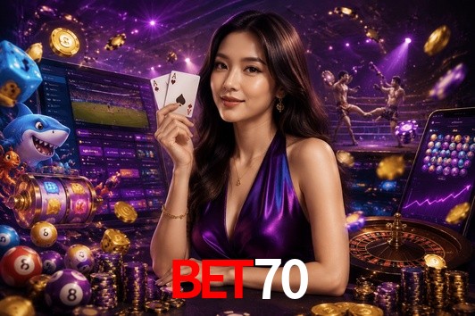 Blackjack Table bet70