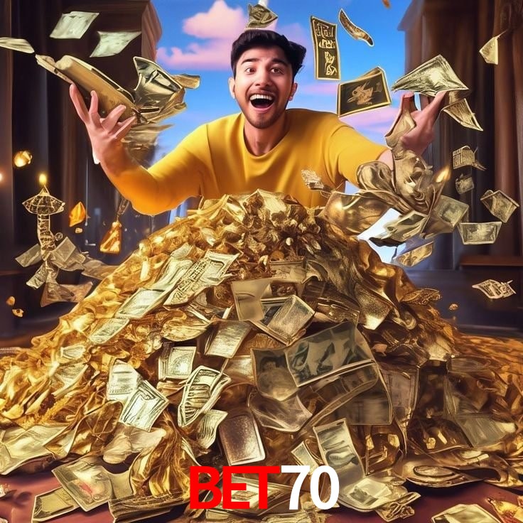 Apostas de Futebol bet70