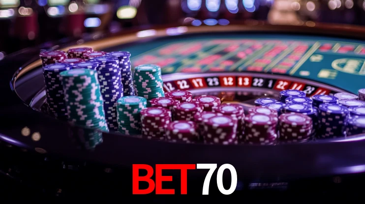 Welcome Bonus bet70