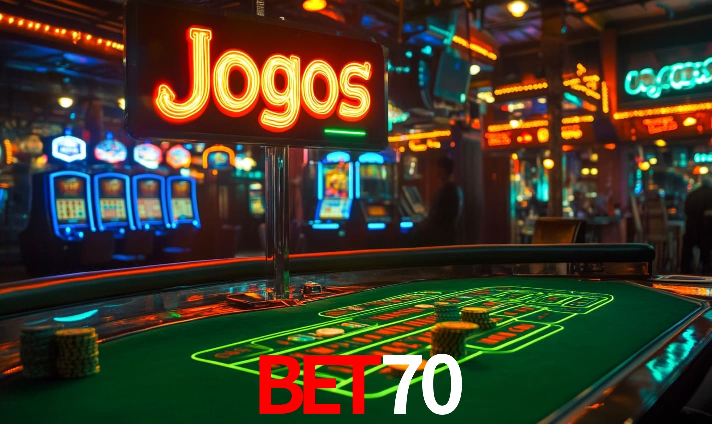 Promoção Relâmpago bet70