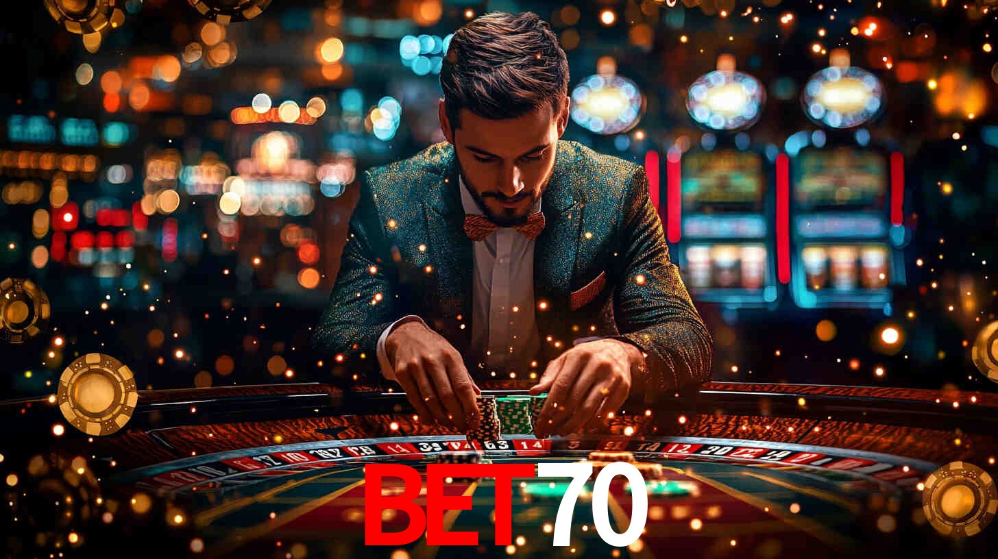 Certificação GLI bet70