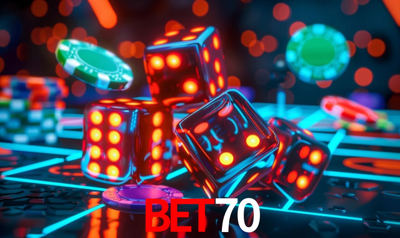 Interface do App bet70