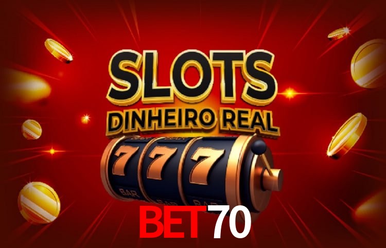 Loteria bet70 - Quina e mais jogos