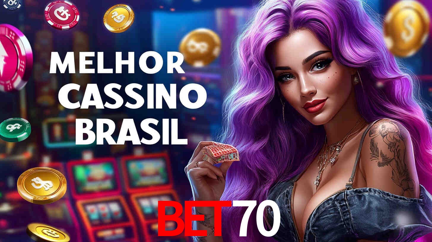 Descubra o Programa VIP da bet70: Vantagens Exclusivas para Jogadores