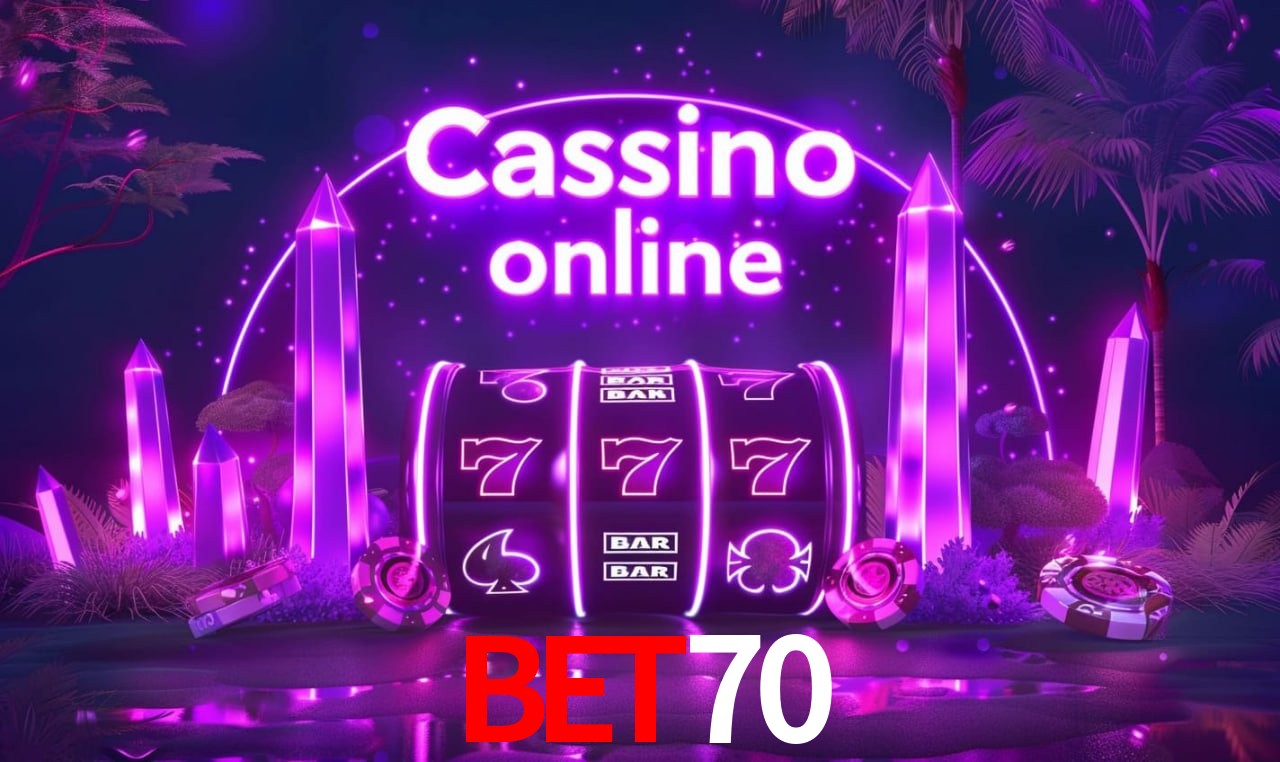 BET70 - cassino ao vivo