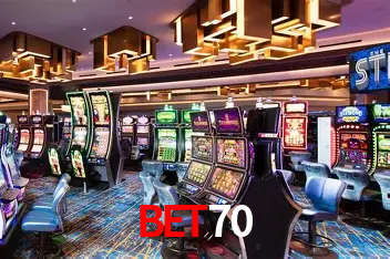 Inovações de Jogos na BET70: O Futuro das Experiências Interativas
