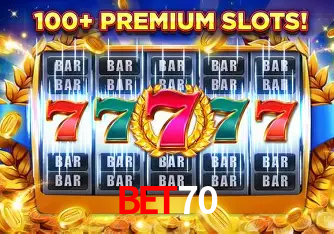 A Popularidade dos Caça-Níqueis no BET70