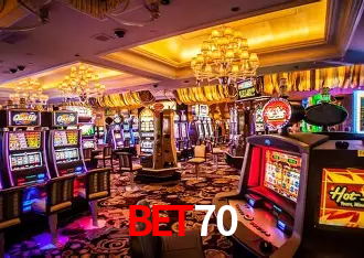 BET70 São Paulo - Live Tables