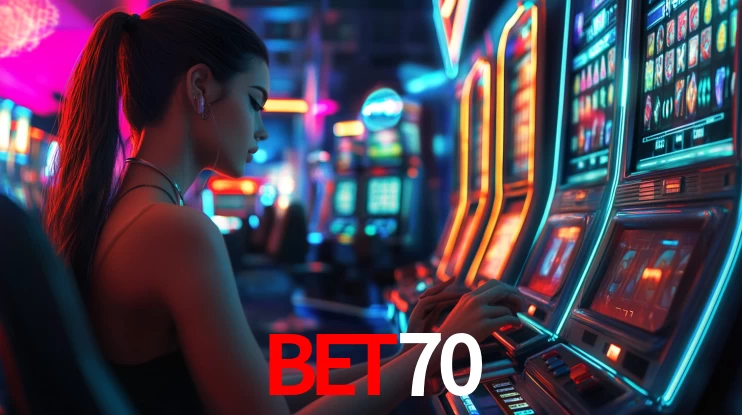 BET70 App Interface