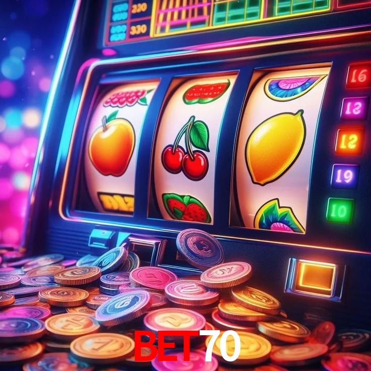 Benefícios da Conta BET70