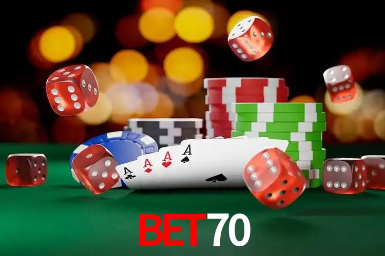 BET70 São Paulo - Jogo Providers