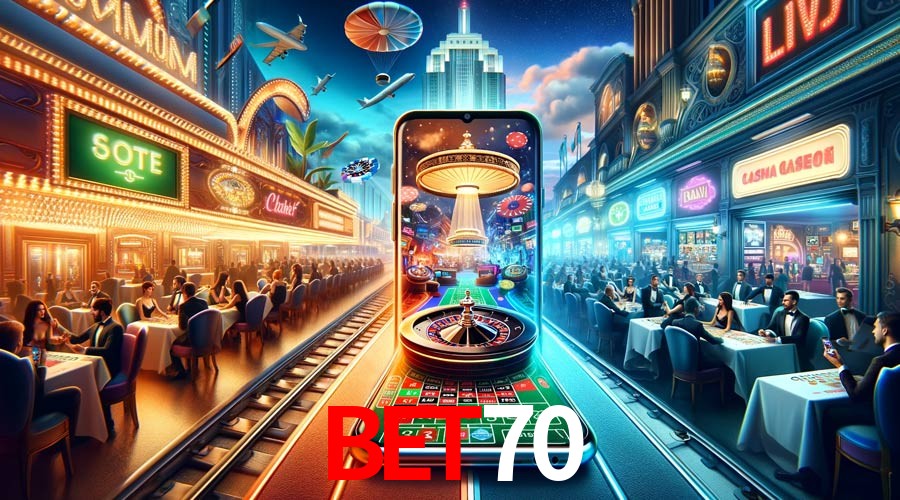 Exclusive Offers BET70