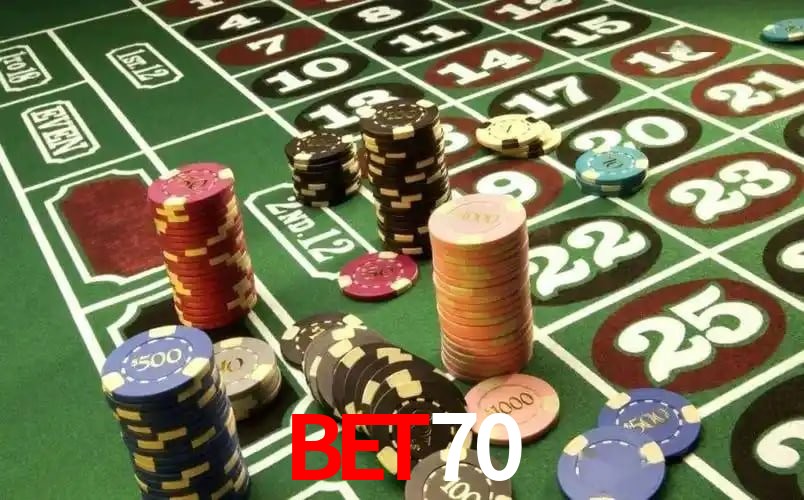 Promoção Relâmpago BET70