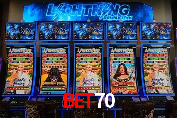 A Revolução dos Aplicativos de Jogos no BET70