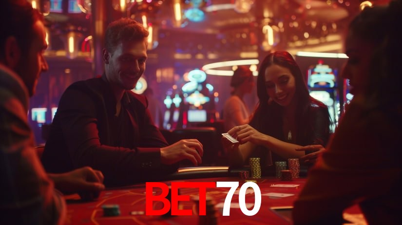 Descubra o Programa VIP da BET70: Vantagens Exclusivas para Jogadores